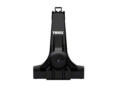 Thule Rapid Gutter Foot Pack High - 8in. Clearance - 387101