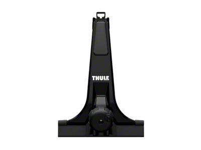 Thule Rapid Gutter Foot Super High 4 Pack - Black - 953101