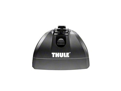 Thule Rapid Podium Foot Pack - For Vehicles w/Fixed Points/Flush - 460R