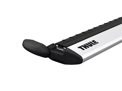 Thule Replacement Top T-Track Rubber Strip for Wingbar Evo Pair - 1500052989