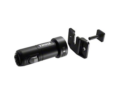 Thule Skiclick Wall Fixation Kit Storage Mount for Skiclick Carrier - 729301