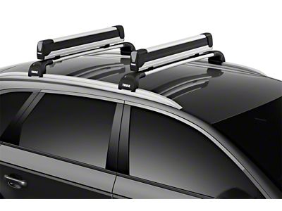 Thule SnowPack Extender Slide-out Ski/Snowboard Rack Up to 6 Pair - 732501