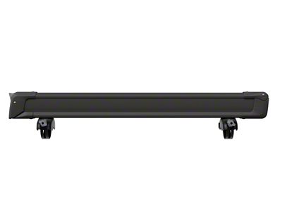 Thule SnowPack L Ski/Snowboard Rack - Black Up to 6 - 7326B