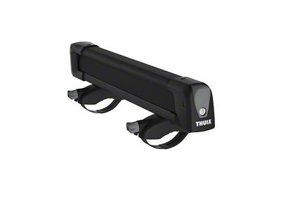 Thule SnowPack M Ski/Snowboard Rack - Black Up to 4 - 732412