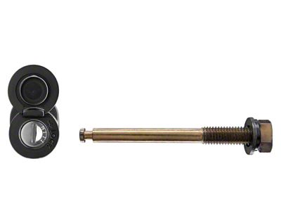 Thule Snug-Tite Hitch Receiver Lock Includes 1 One-Key Lock Cylinder - STL2