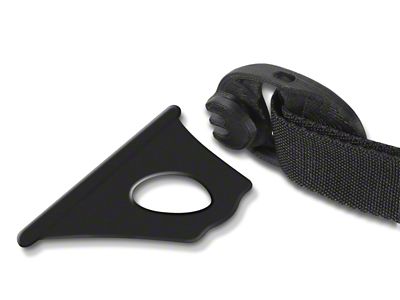 Thule Strap Kit for Organizers - Black - 307124