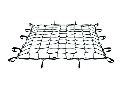 Thule Stretch Cargo Roof Basket Net - Black Works w/ - 692100