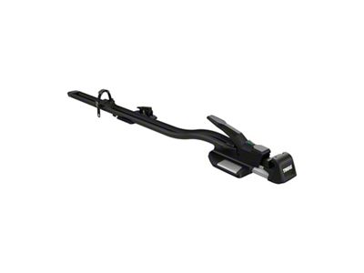 Thule TopRide Fork-Mounted Roof Bike Rack Fits 9-15mm Thru-Axle & - 568005