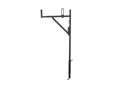 Thule TracRac Contractor Grade Steel Ladder Rack / Side Rail - 14750