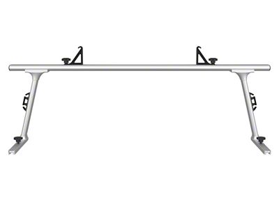 Thule TracRac Sliding Utility Rack Short - Silver - 42101XT