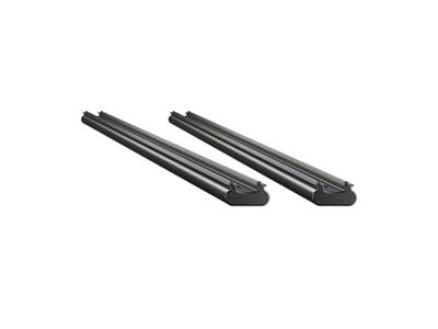 Thule TracRac SR Base Rails for 2020+ Chevrolet Silverado/GMC Sierra - 217870