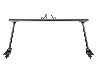 Thule TracRac TracONE Overhead Truck Rack - Black - 27000XTB
