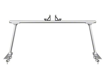 Thule TracRac TracONE Overhead Truck Rack - Silver - 27000XT