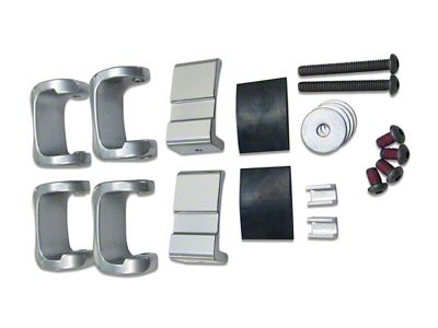 Thule TracRac TracONE Toolbox Mount Kit Will Not Fit - 41000