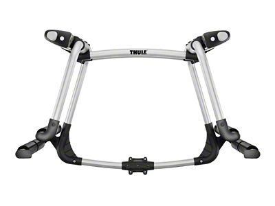 Thule Tram Ski/Snowboard Rack Req. Hanging Hitch Bike Rack - 9033