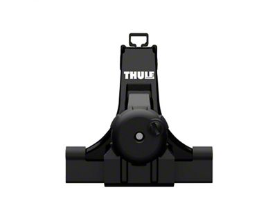 Thule Universal Rapid Gutter Low Foot Pack - Black