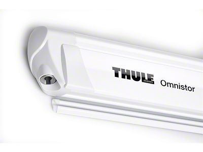 Thule Universal Tent Fixation Rail Kit - 307206