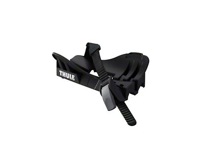 Thule UpRide FatBike Adapter Fits Bikes w/3in.-5in. Wheels - Black - 599100