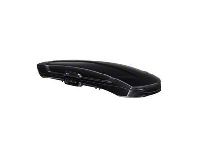 Thule Vector Alpine Roof-Mounted Cargo Box - Gloss Black - 613501