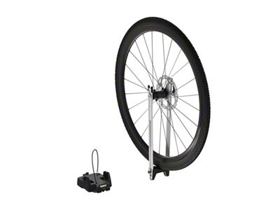 Thule Wheel-On Front Wheel Holder - Silver/Black - 547001