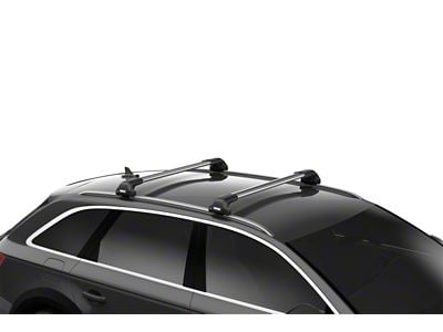 Thule WingBar Edge 77cm Roof Bar 1-Pack - Silver - 721200