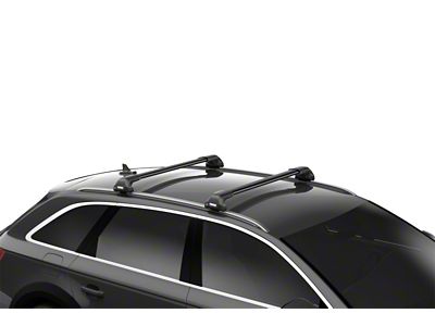 Thule WingBar Edge 86cm Roof Bar 1-Pack - Black - 721320