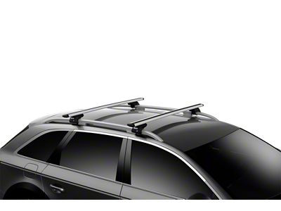 Thule WingBar Evo 127 Load Bars for Evo Roof Rack - 711300