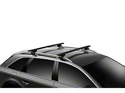 Thule WingBar Evo 127 Load Bars for Evo Roof Rack - 711320
