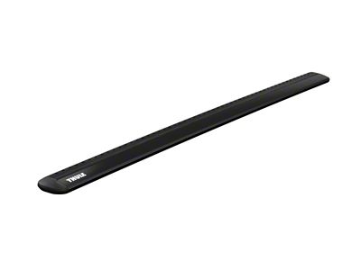 Thule WingBar Evo 135 Load Bars for Evo Roof Rack - 711420