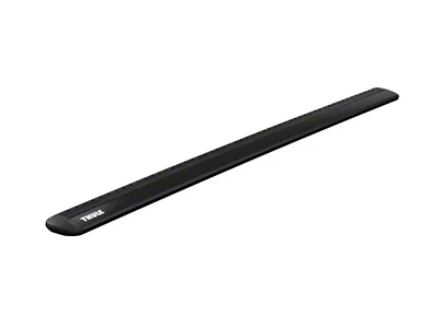 Thule WingBar Evo 150 Load Bars for Evo Roof Rack - 711520