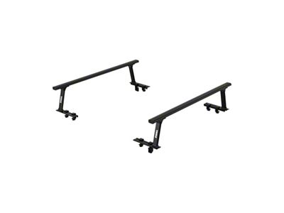 Thule Xsporter Pro Mid Complete All-In-One Aluminum Truck Bed Rack - 500011