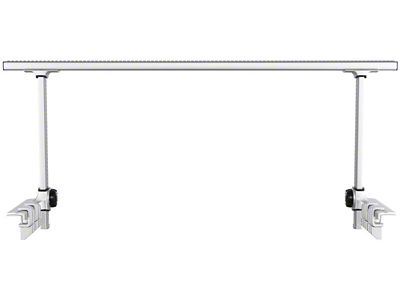 Thule Xsporter Pro Multi-Height Aluminum Truck Rack w/Load Stops & - 500XT