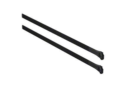 Thule XXL FatBike Wheel Straps - Black - 985101