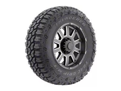 Thunderer TRAC GRIP M/T Mud Terrain Tire (34" - LT315/70R17)