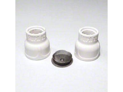 Ticon Furick Cup FUPA Twin Number 12 Ceramic Cup