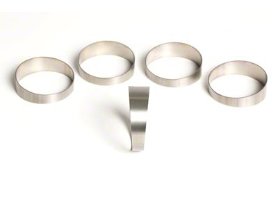 Ticon 1-7/8in 45 Degree 2.82in CLR Tight Radius 1mm - 109-04801-0013