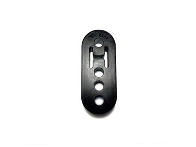 Ticon 12mm PU Universal Exhaust Hanger - 108-00900-0000