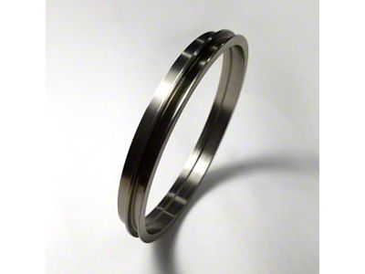 Ticon 2.0in Wiggins Titanium Weld Ferrule - 103-05020-1000