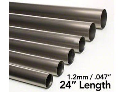 Ticon 2.13in Diameter x 24..0in Length 1.2mm/.047in Wall Thickness - 102-05424-0000