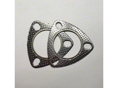 Ticon 2.25in 3-Bolt MLS Gasket - 2pk - 120-05730-0002