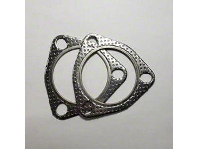 Ticon 2.5in 3-Bolt MLS Gasket - 2pk - 120-06330-0002