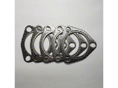 Ticon 2.5in 3-Bolt MLS Gasket - 5pk - 120-06330-0005
