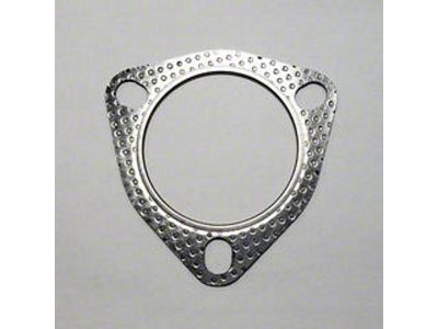 Ticon 2.5in 3-Bolt MLS Gasket - Single - 120-06330-0001