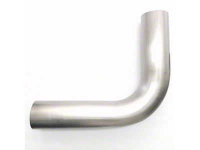 Ticon 2.5in Diameter 90 Degree 1mm WT 3.75in CLR - 101-06353-0000