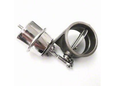 Ticon 2.5in Normally Open Titanium Valve w/ Vacuum Close - 118-06311-0000
