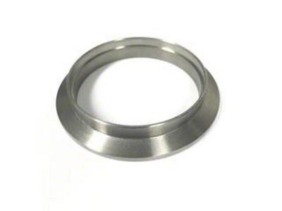 Ticon 2.5in Titanium V-Band Weld End - Female - 103-06310-0000