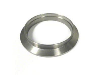 Ticon 2.5in Titanium V-Band Weld End - Male - 103-06310-0010