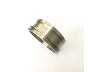 Ticon 2.5in Vanjen Style Titanium Weld Ferrule - 103-06310-1000
