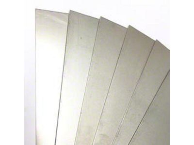 Ticon 20in x 30in 1.5mm Thick Titanium Sheet - 106-02030-0015