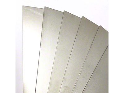 Ticon 20inx30in 2mm/.078in Thickness Titanium Sheet - 106-02030-0020